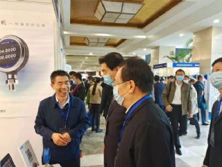 康斯特参展第十二届中国石化仪控技术高峰论坛