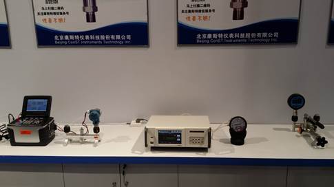 康斯特成功参加第二十六届多国仪器仪表展览会