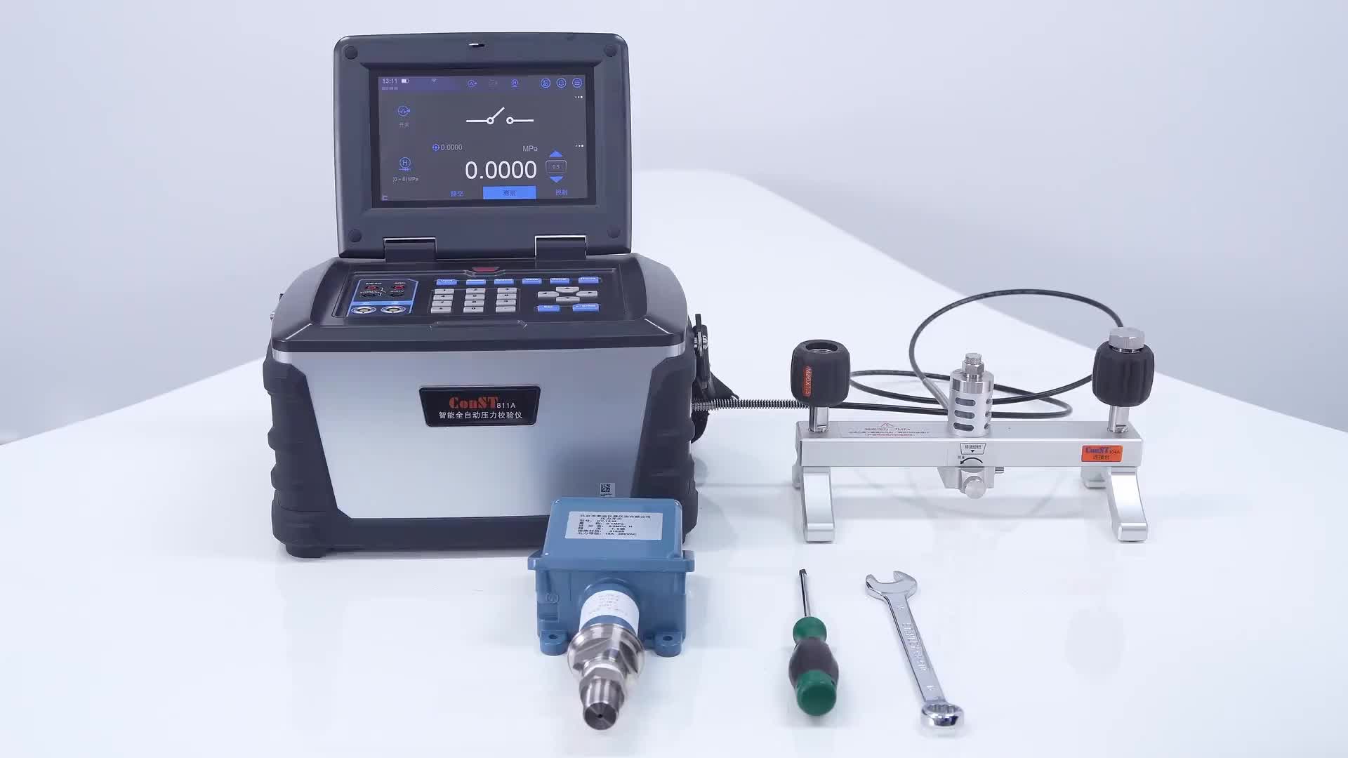 一次看懂压力开关校准，从入门到精通的全攻略