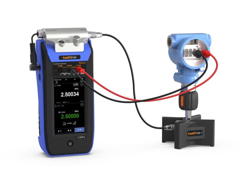 应用3 810A+104-1+HART变送器